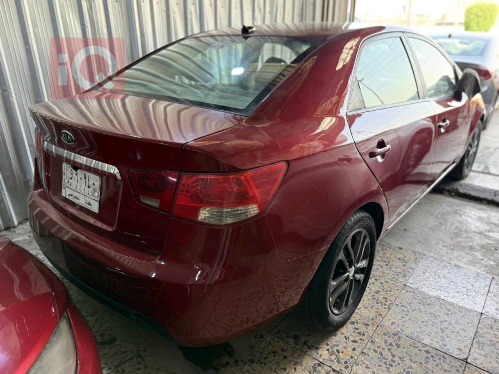 Kia Forte